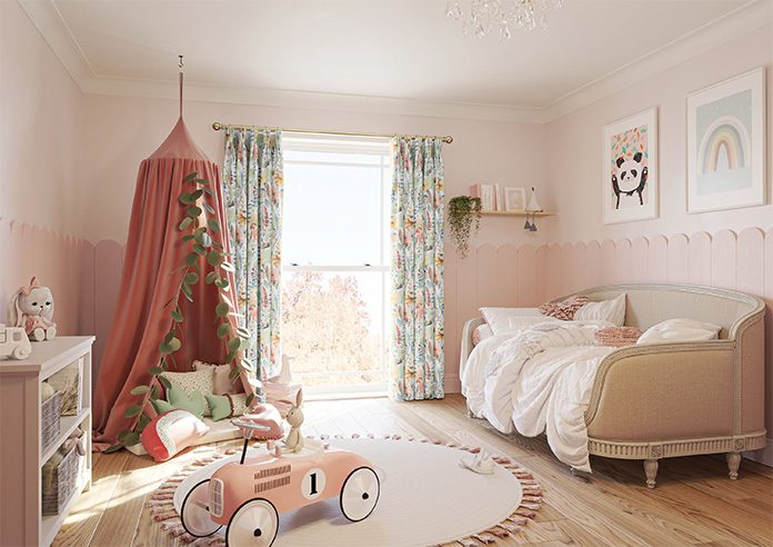 Zebedee, Alpine - Made to Measure Curtains - Image 8